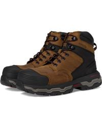 Wolverine - Alpha Ft Infinity System 6" Composite Toe Waterproof Construction Boot - Lyst