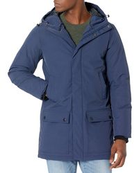 sierra 2.0 water resistant down insulated hooded parka