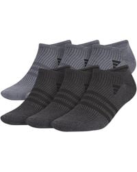 adidas - Superlite 3.0 No Show Socks Low-profile Fit - Lyst