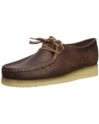 ladies wallabee shoes