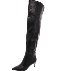 Nine West - Sensa 3 Faux Leather Tall Over-The-Knee Boots - Lyst