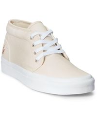 Polo Ralph Lauren - Keaton Chukka Boot Sneaker - Lyst