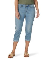 Lee Jeans Capri and cropped jeans for 