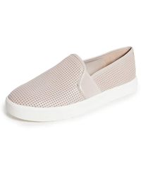 Vince - Blair Slip On Sneakers - Lyst