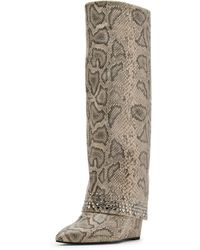 Madden Girl - Evannder Fashion Boot - Lyst