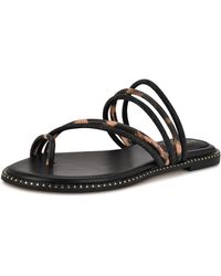 Nine West - Dashin Sandal - Lyst