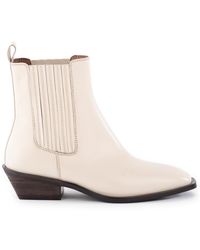 Seychelles - Hold Me Down Leather Chelsea Boot - Lyst