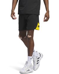 adidas - Badge Of Sport Shorts - Lyst