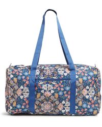 Vera Bradley - Ripstop Packable Duffle Travel Accessory - Lyst