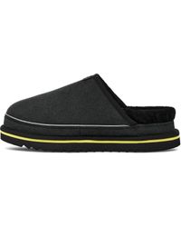 UGG - ® Scuff Cali Wave Sheepskin Shoes - Lyst