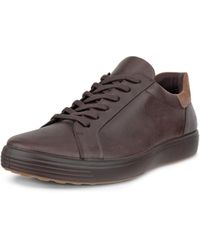 Ecco - Soft 7 Easy Slip Sneaker für - Lyst