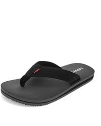 Levi's - Casual Flip Flop - Lyst