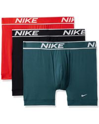 Nike - All Day Micro Stretch Boxer Brief Underwear - Lyst