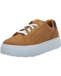 Timberland - Laurel Court Low Lace-up Sneakers Sneaker - Lyst