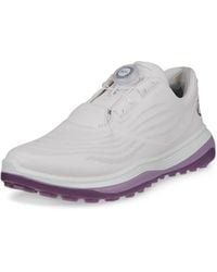 Ecco - Lt1 Boa Hybrid Waterproof Golf Shoe - Lyst