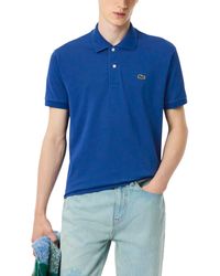 Lacoste - Classic Fit L.12.12 Original Piqué Polo Shirt - Lyst