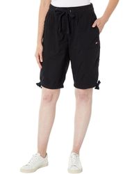 tommy hilfiger bermuda shorts