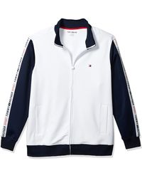 Tommy Hilfiger Zipped sweaters for Men | Online Sale up to 62% off | Lyst