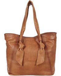 Frye - S Nora Knotted Tote Bag - Lyst