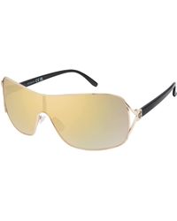 Rocawear Men's R1207 Metal Aviator Sunglasses - UV Protective, Adjustable Nose Pads, Classic Style With Modern Flair - View #11