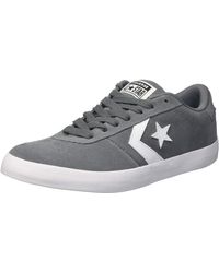 converse point star white