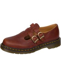 Dr. Martens - 8065 Mary Jane Flat - Lyst