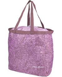 Eddie Bauer - Stowaway Packable Tote Bag | Lightweight | Compact | Cinch Closure | Ripstop Nylon | 25l Capacity - Lyst