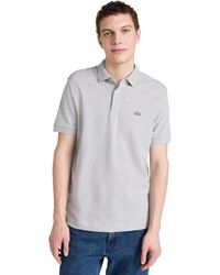 Lacoste - Short Sleeve Paris Polo Shirt - Lyst