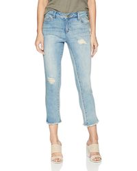 jones new york the madison skinny ankle leg