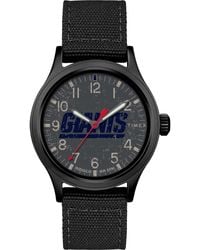 Timex - Tribute Nfl Scout 40mm Quartz Fabric Strap - Lyst