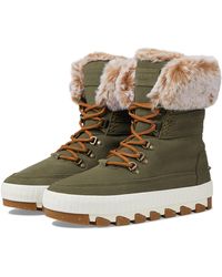 Sperry Top-Sider - Torrent Winter Lace-Up Shoes 1 5 M (B) Suede - Lyst