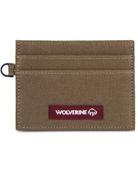 Wolverine - Guardian Cotton Case With Rfid Protection - Lyst