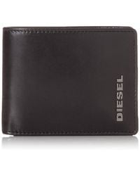 DIESEL - Fresh & Bright Neela Xs Wallet Black/balsam One Size - Lyst