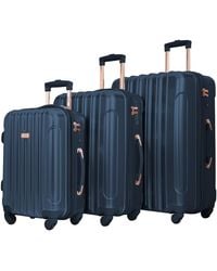 Kensie - Alma Hardside Spinner Luggage - Lyst
