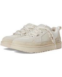 UGG - Lo Lowmel Lace-Up Boots 8 D - Lyst