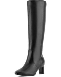 Rockport - Mabel Wide Calf Knee High Boot - Lyst