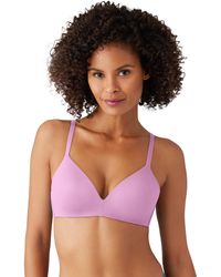 Wacoal - How Perfect Wire Free Bra - Lyst