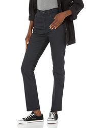AG Jeans - Alexxis Vintage High Rise Straight Jean - Lyst