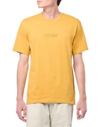 Quiksilver - Decal Short Sleeve Tee Shirt - Lyst