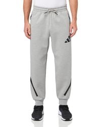 adidas - Tall Size Z.n.e. Open Hem Pant - Lyst