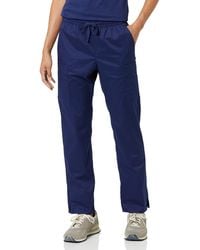 Amazon Essentials - Sneldrogende Stretch Scrubbroek Voor - Lyst