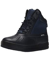 nautica new bedford duck boots