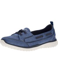 skechers one up microburst sport flat