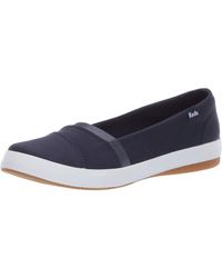 keds espadrille slip on sneaker