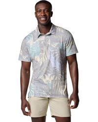 Columbia - Super Slack Tide Ii Stretch Polo - Lyst