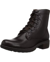 eastland frankie combat boot