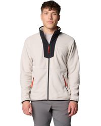 Columbia - Sequoia Grove Full Zip Fleece - Lyst