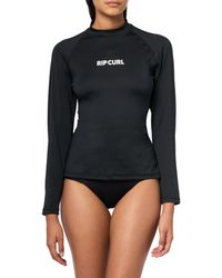 Rip Curl - Black - Uv Sun Protection And Spf - Lyst