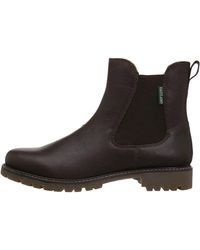 platform sole boots