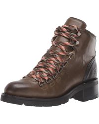 frye alta hiker cognac